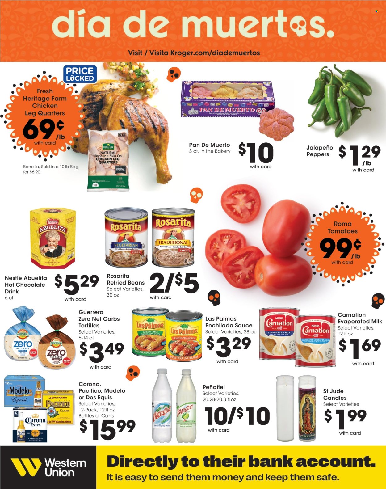 Kroger ad - 10/21/2026 - 10/27/2026. Page 18