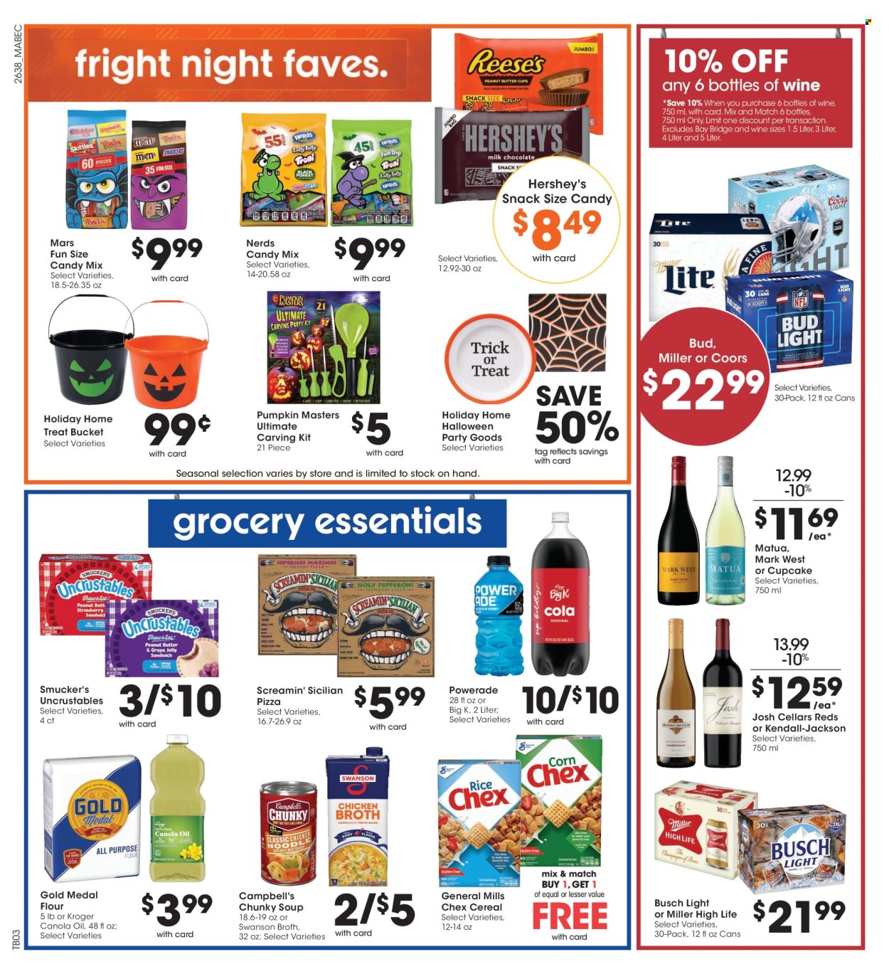 Kroger ad - 10/21/2026 - 10/27/2026. Page 7