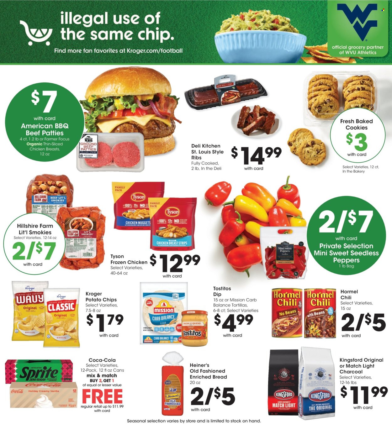 Kroger ad - 10/21/2026 - 10/27/2026. Page 11