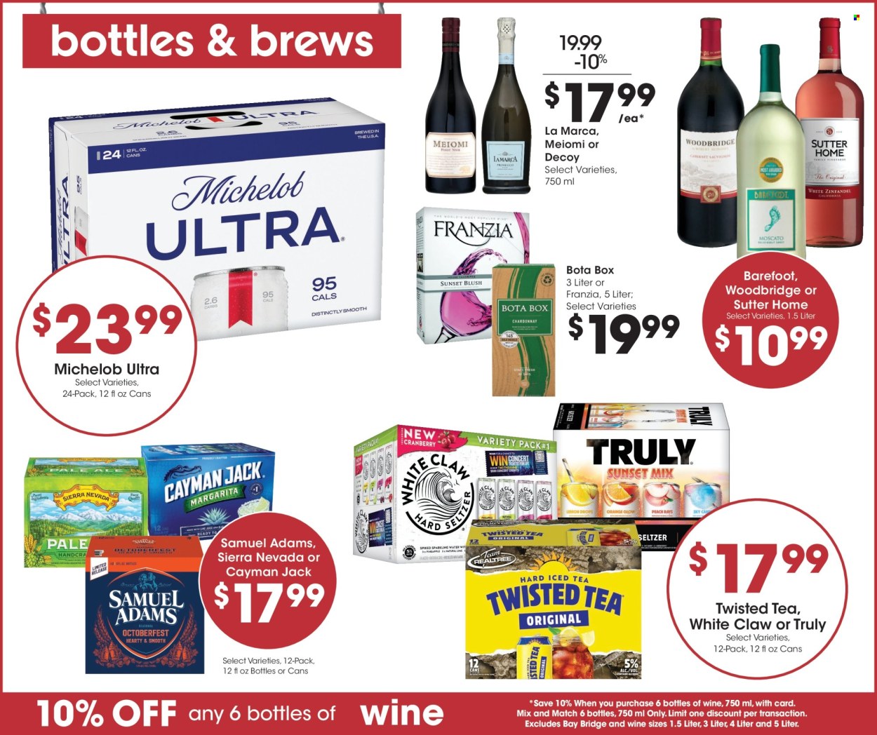 Kroger ad - 10/21/2026 - 10/27/2026. Page 14