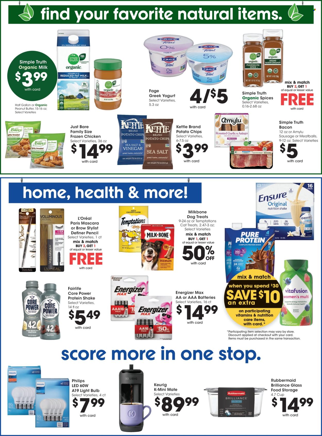 Kroger ad - 10/21/2026 - 10/27/2026. Page 10