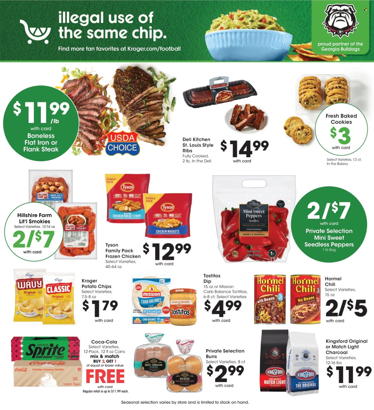 Kroger ad - 10/21/2026 - 10/27/2026. Page 11