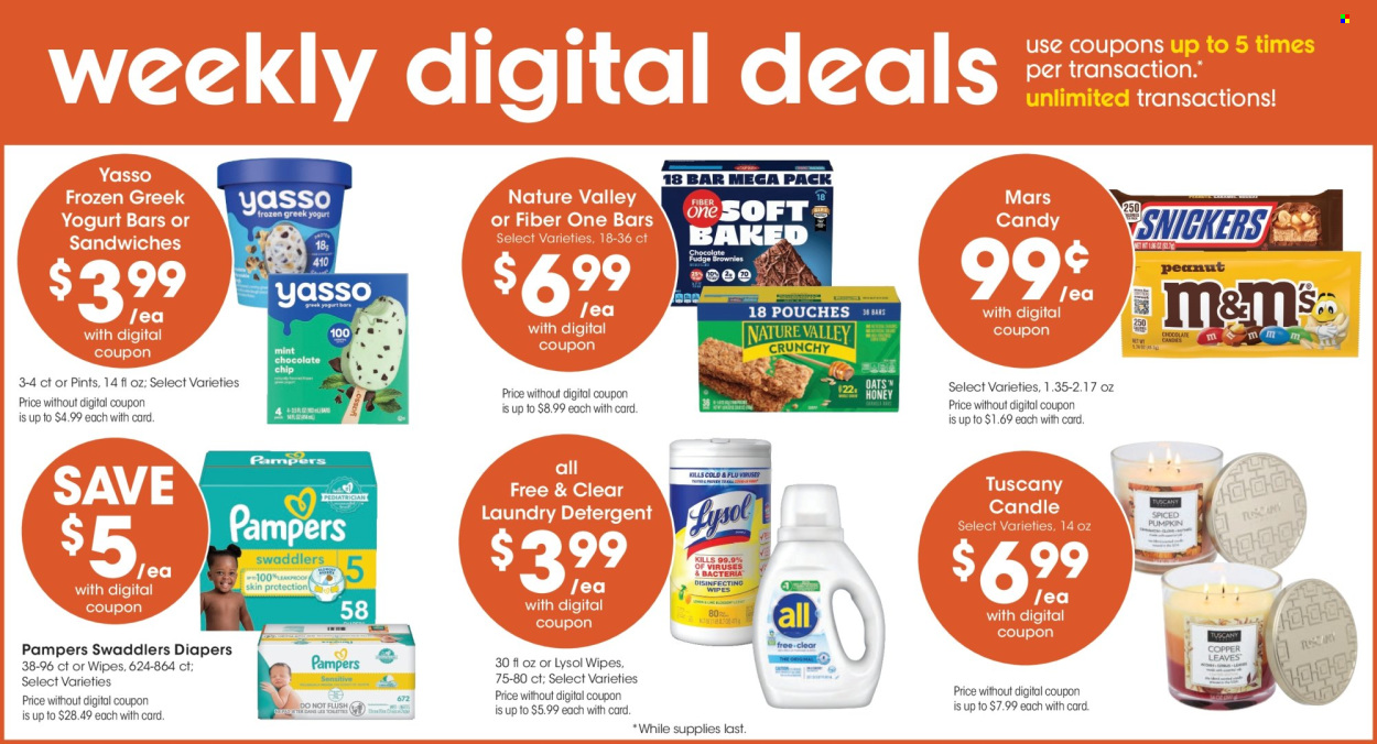 Kroger ad - 10/21/2026 - 10/27/2026. Page 3