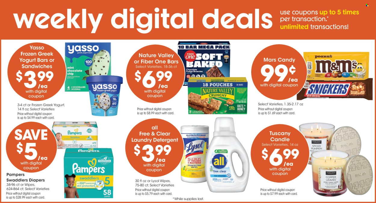 Kroger ad - 10/21/2026 - 10/27/2026. Page 3