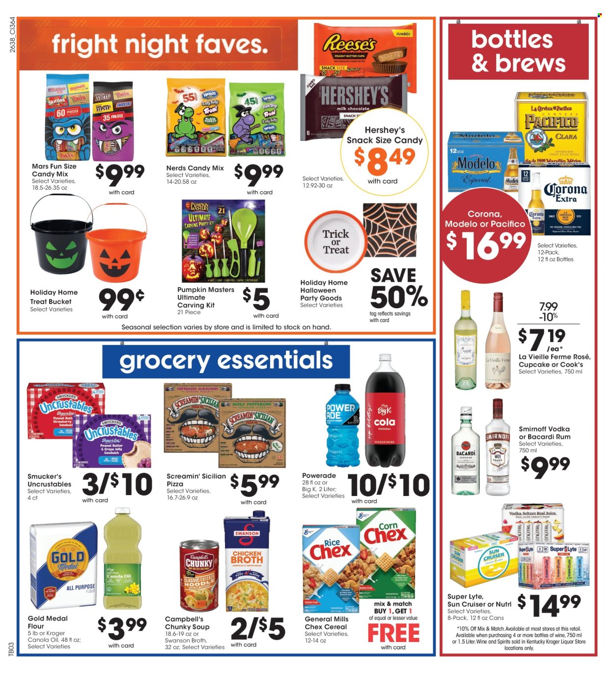 Kroger ad - 10/21/2026 - 10/27/2026. Page 7