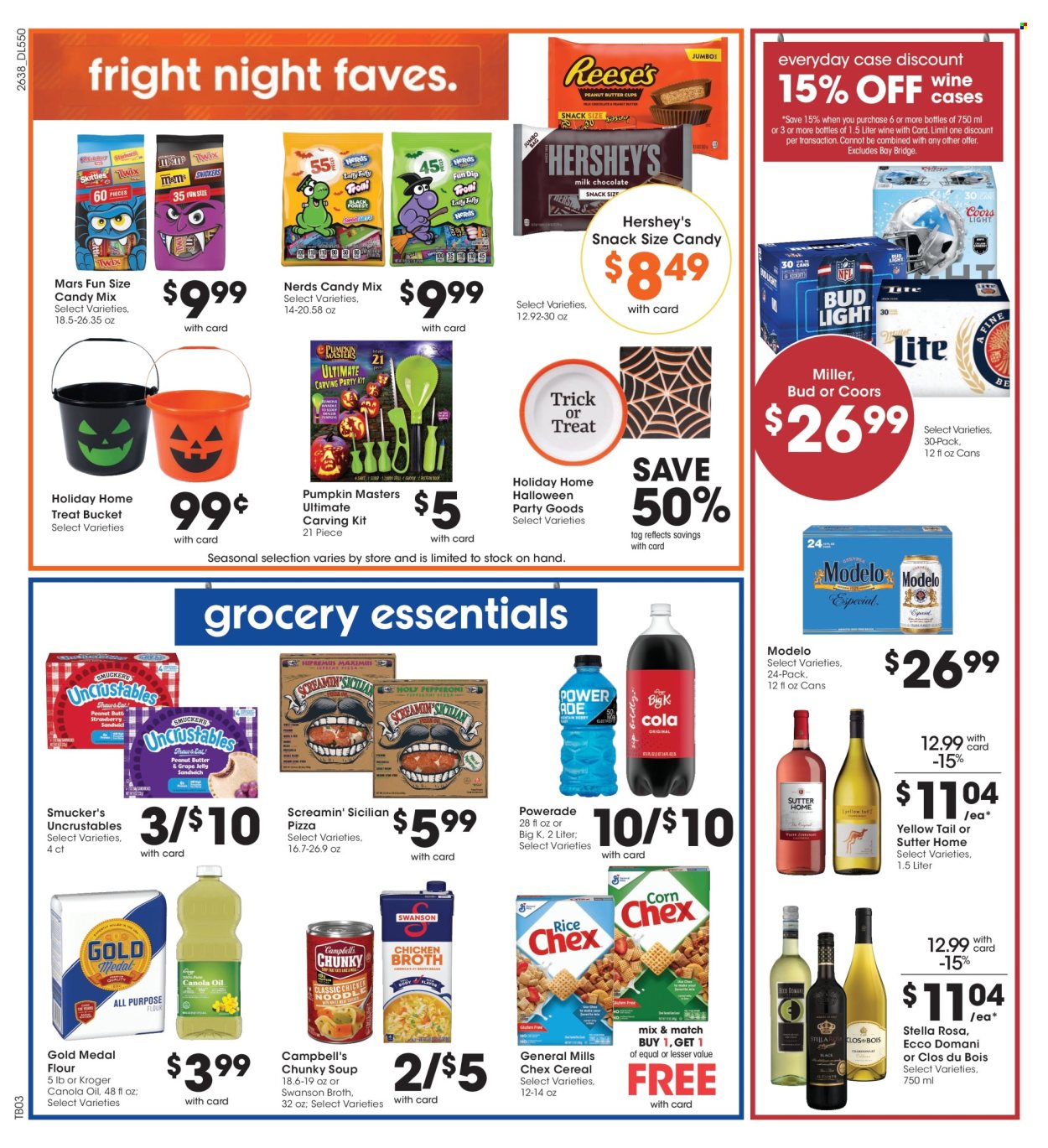 Kroger ad - 10/21/2026 - 10/27/2026. Page 7