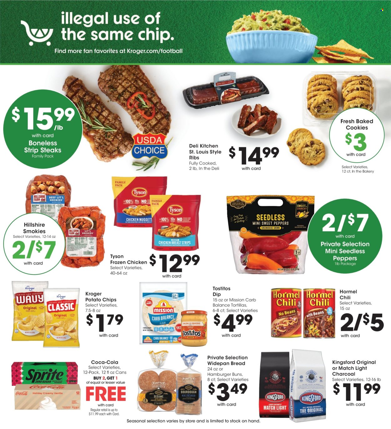 Kroger ad - 10/21/2026 - 10/27/2026. Page 11