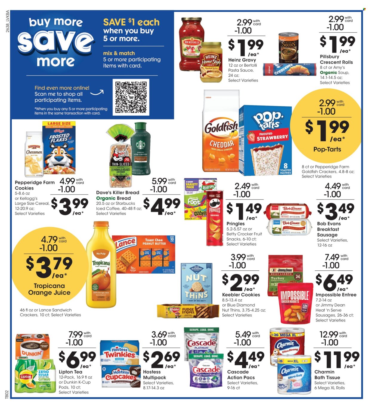 Kroger ad - 10/21/2026 - 10/27/2026. Page 4