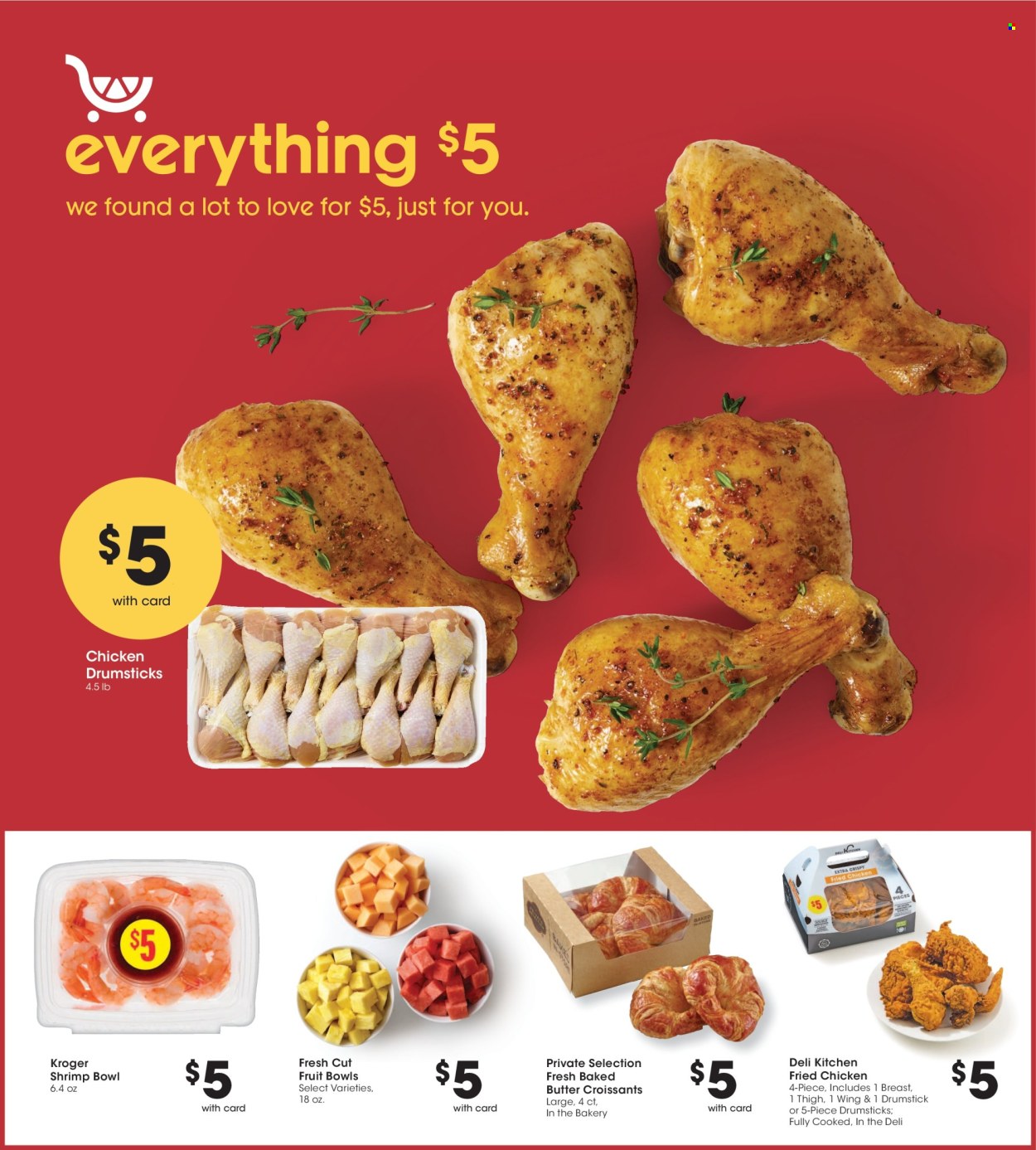 Kroger ad - 10/21/2026 - 10/27/2026. Page 15