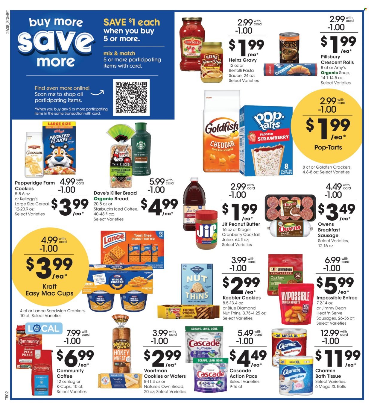 Kroger ad - 10/21/2026 - 10/27/2026. Page 4