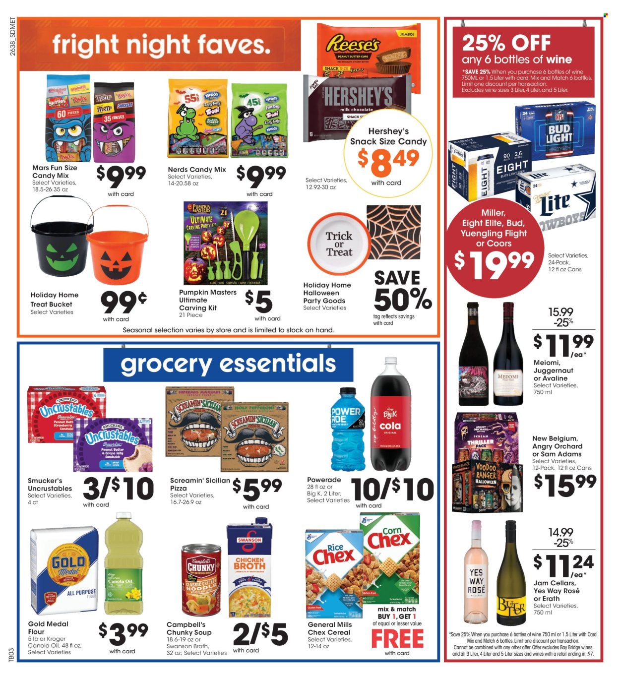 Kroger ad - 10/21/2026 - 10/27/2026. Page 7
