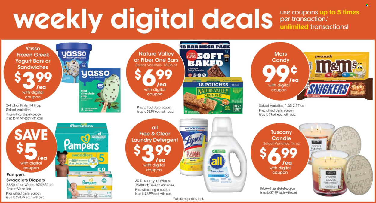 Kroger ad - 10/21/2026 - 10/27/2026. Page 4