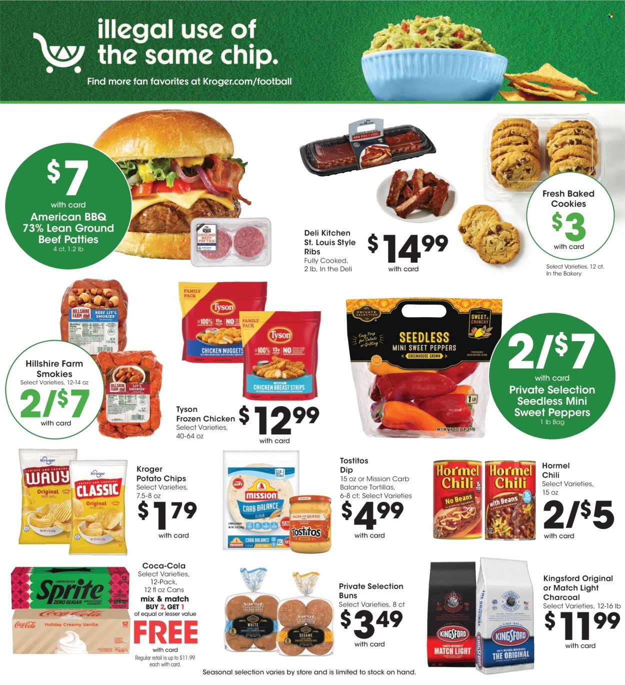 Kroger ad - 10/21/2026 - 10/27/2026. Page 12