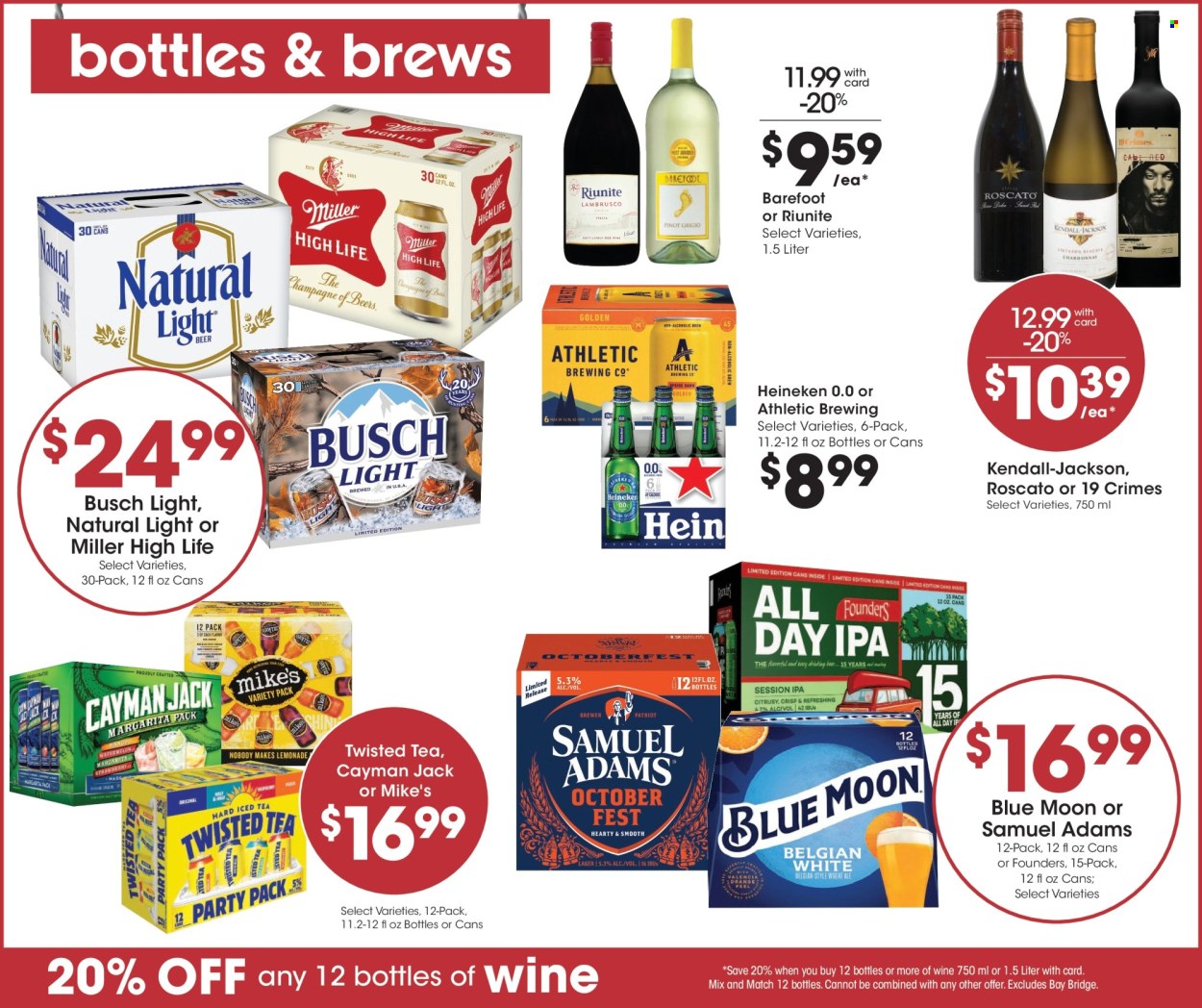 Kroger ad - 10/21/2026 - 10/27/2026. Page 15