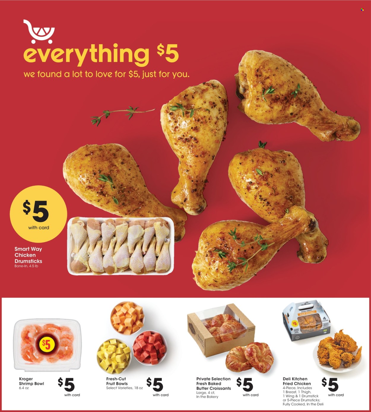 Kroger ad - 10/21/2026 - 10/27/2026. Page 16