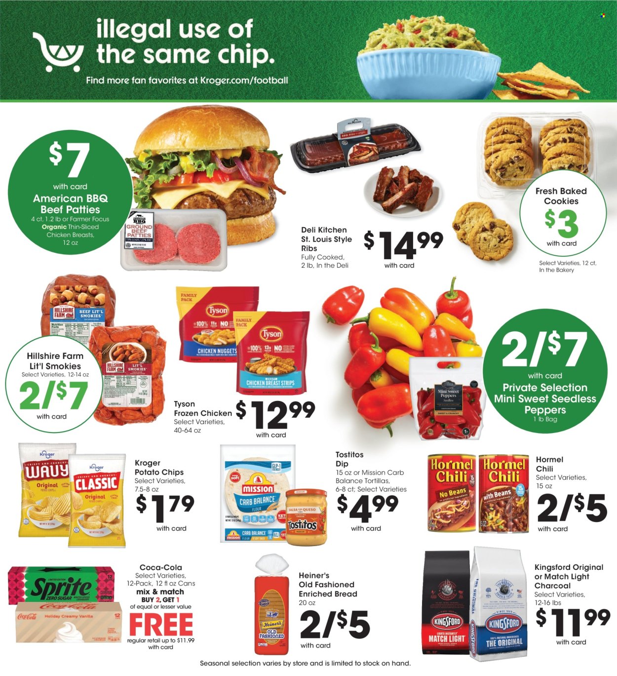 Kroger ad - 10/21/2026 - 10/27/2026. Page 11