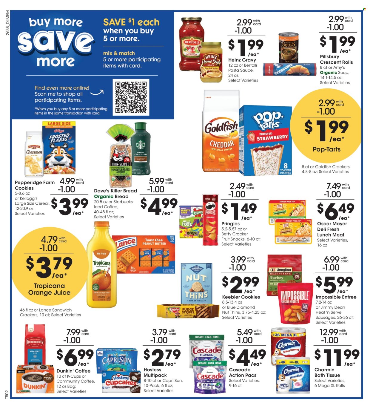 Kroger ad - 10/21/2026 - 10/27/2026. Page 4