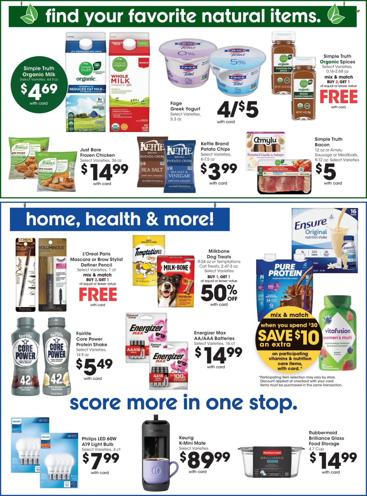 Kroger ad - 10/21/2026 - 10/27/2026. Page 10