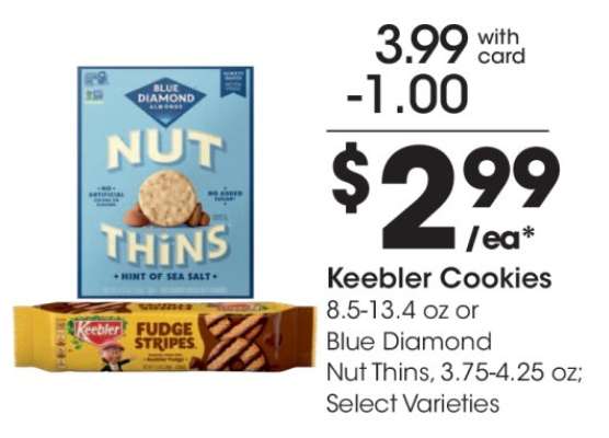 Keebler Cookies