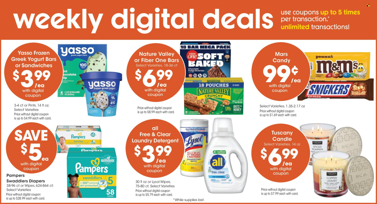 Kroger ad - 10/21/2026 - 10/27/2026. Page 3