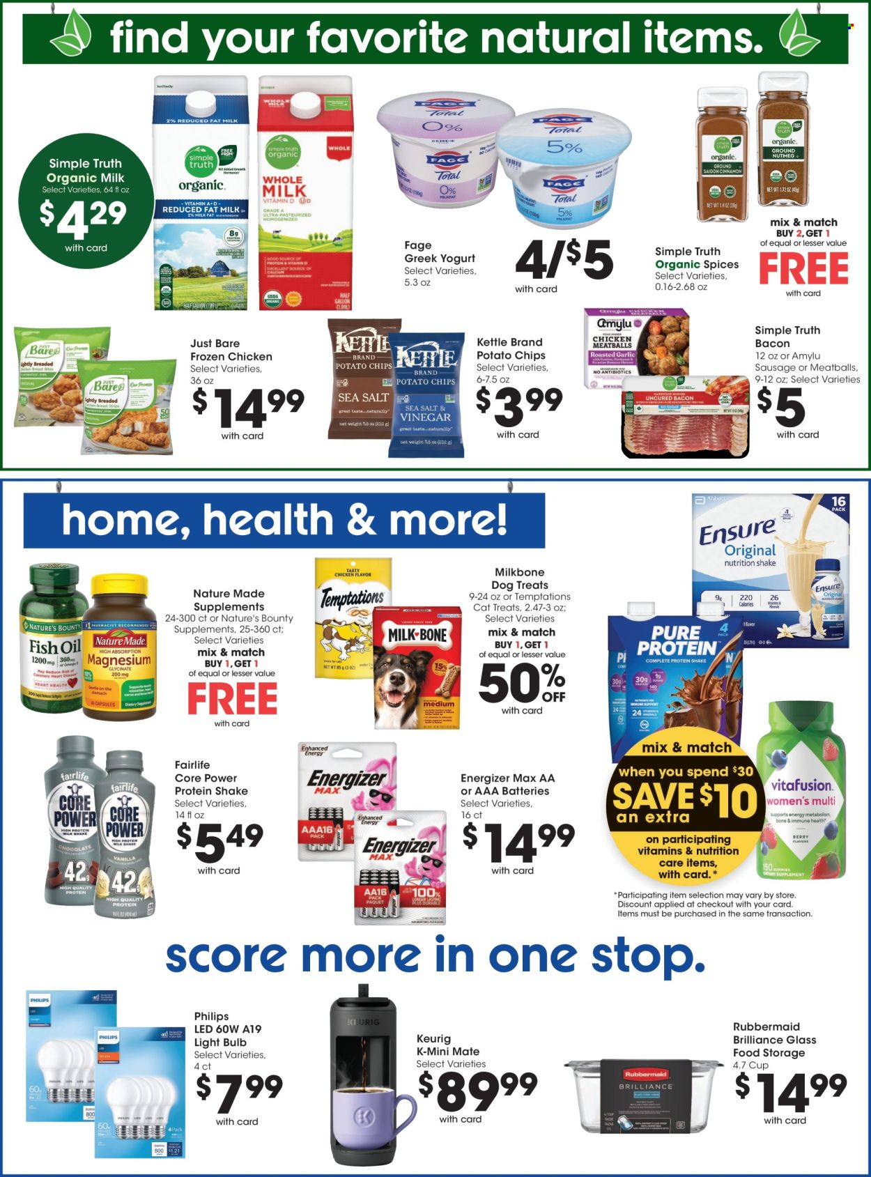 Kroger ad - 10/21/2026 - 10/27/2026. Page 10