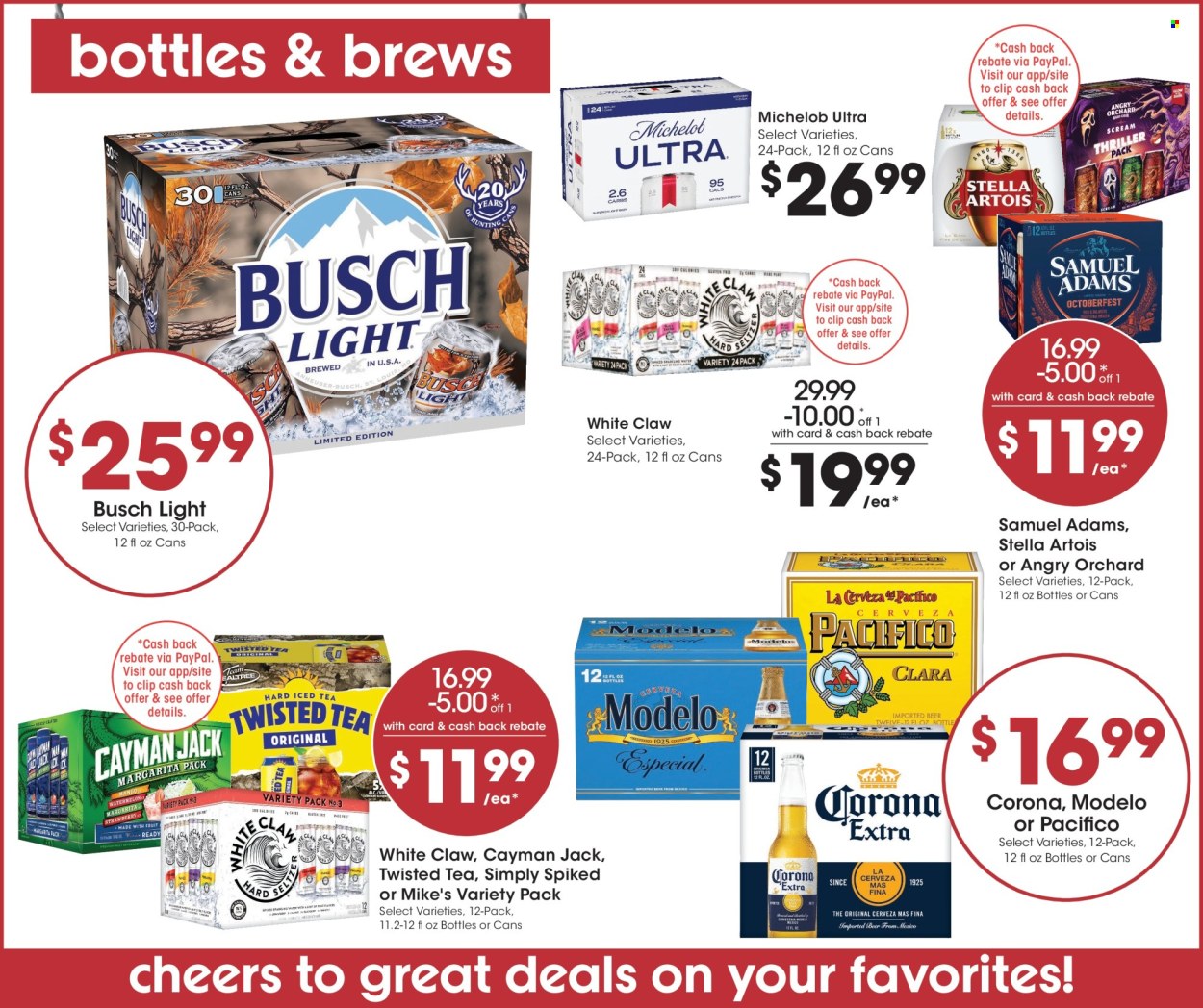Kroger ad - 10/21/2026 - 10/27/2026. Page 14