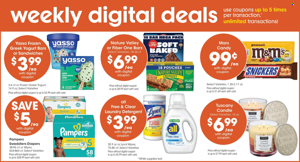 Kroger ad - 10/21/2026 - 10/27/2026. Page 3