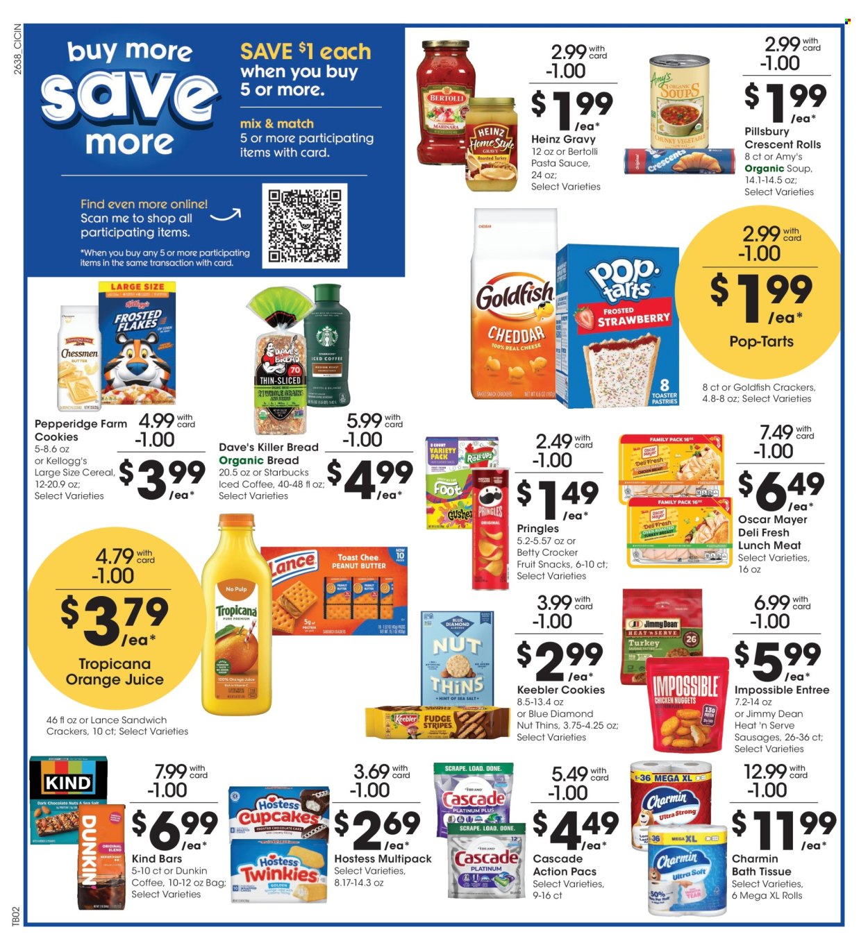 Kroger ad - 10/21/2026 - 10/27/2026. Page 4
