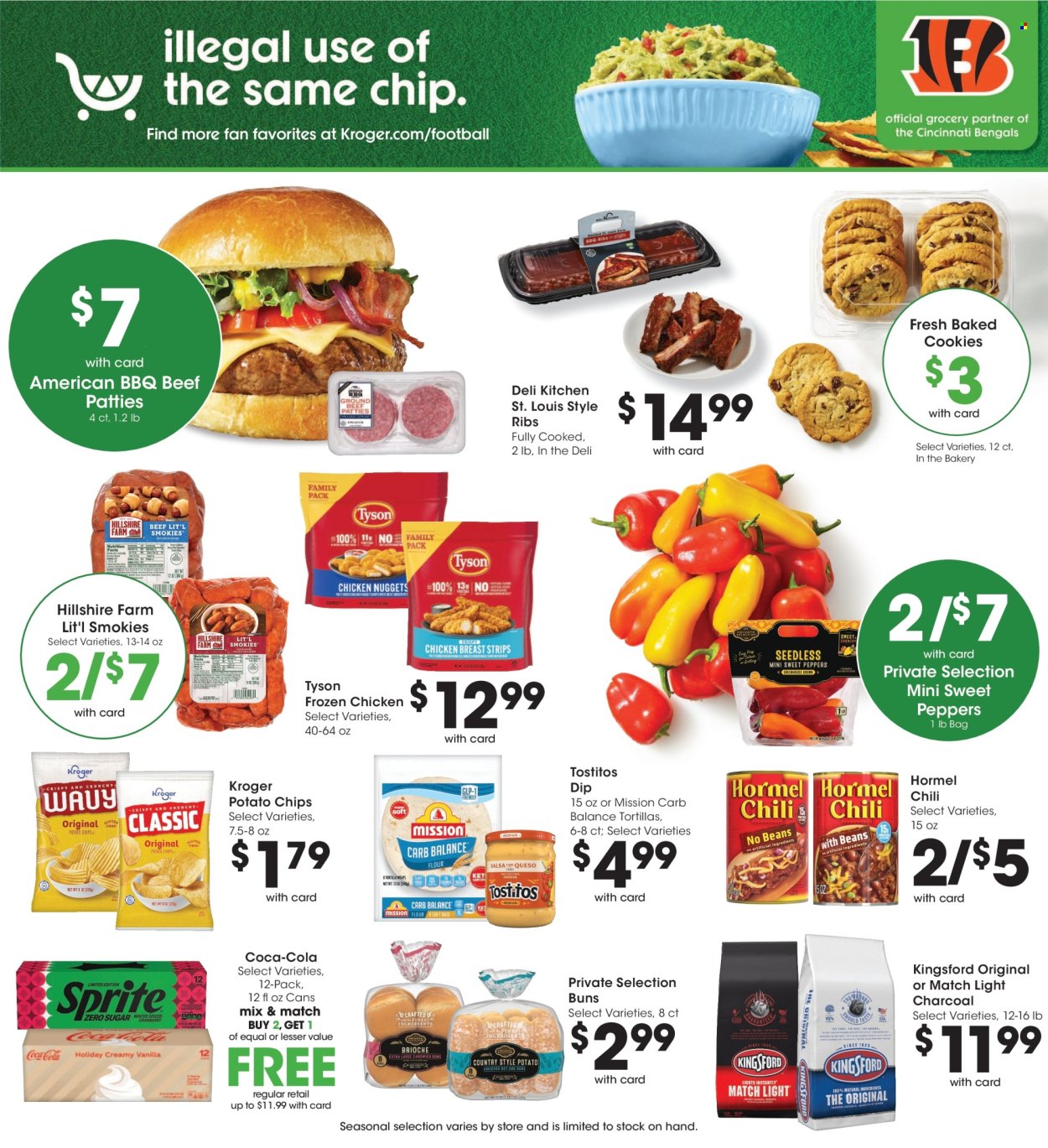 Kroger ad - 10/21/2026 - 10/27/2026. Page 11