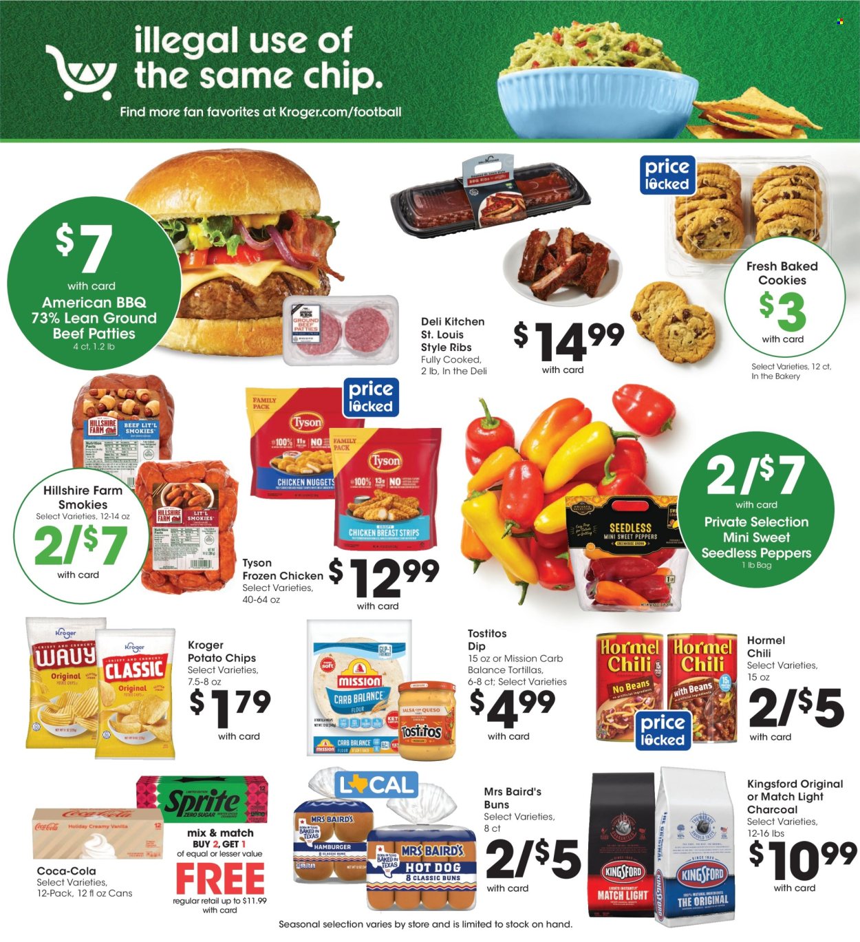 Kroger ad - 10/21/2026 - 10/27/2026. Page 13