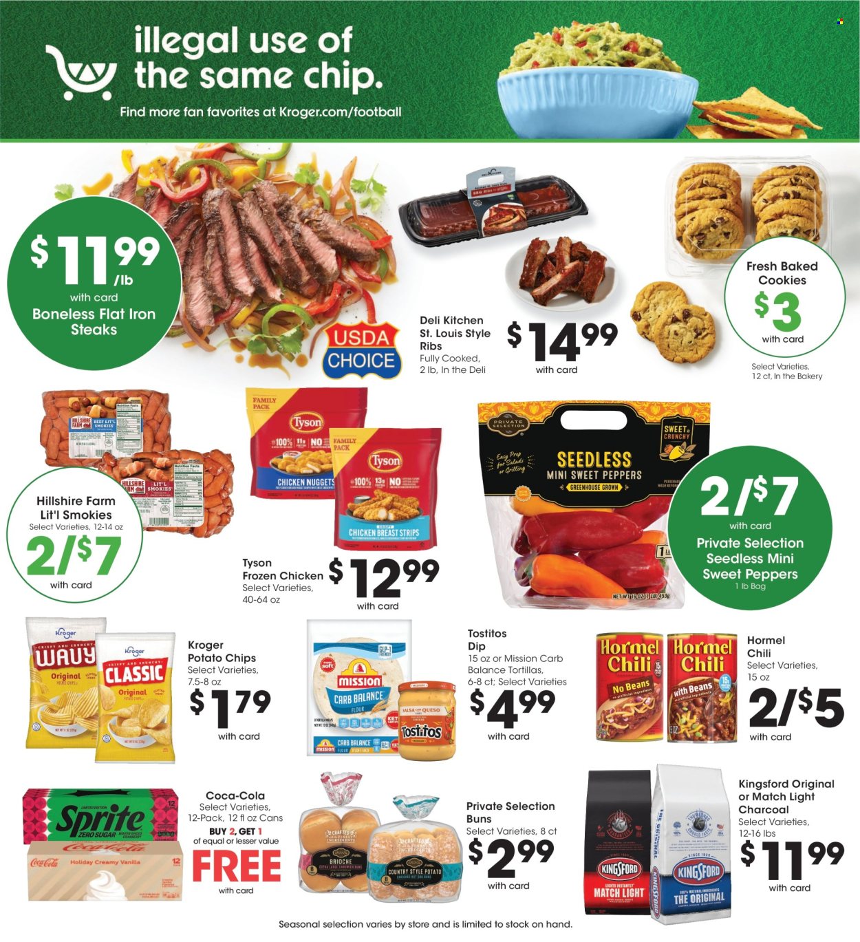 Kroger ad - 10/21/2026 - 10/27/2026. Page 11