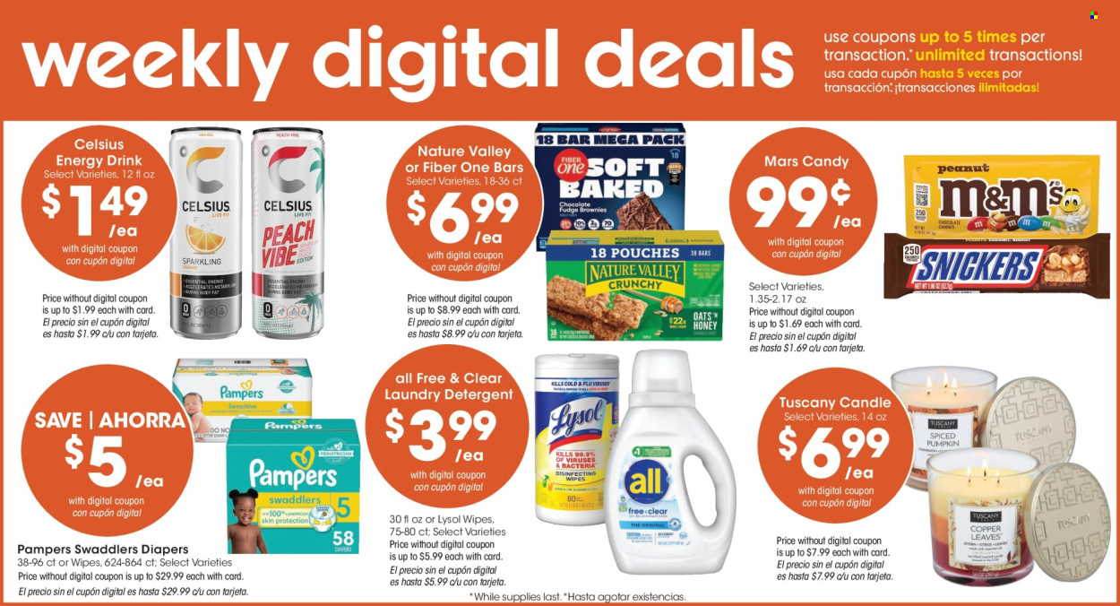 Kroger ad - 10/21/2026 - 10/27/2026. Page 4