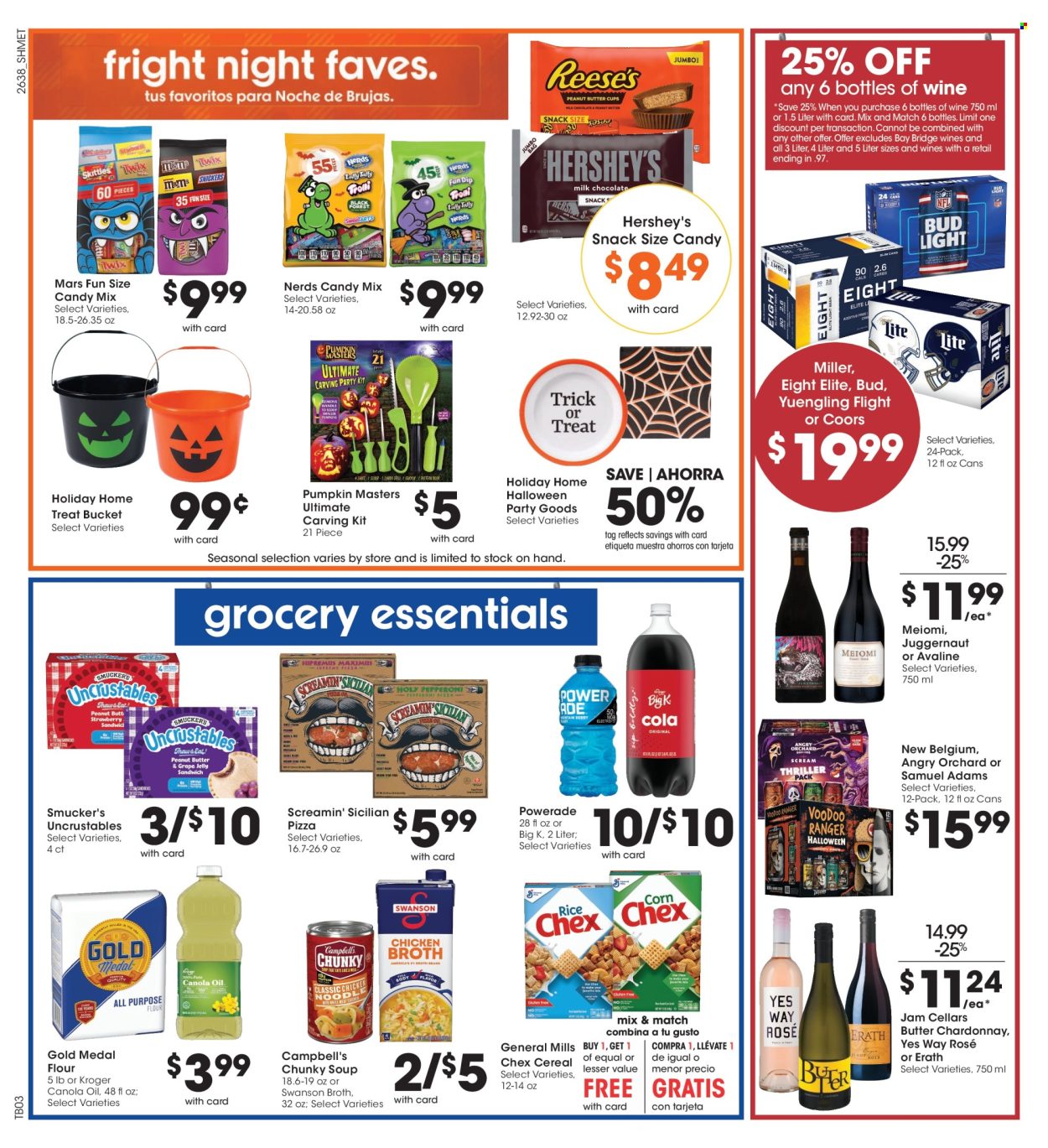 Kroger ad - 10/21/2026 - 10/27/2026. Page 8