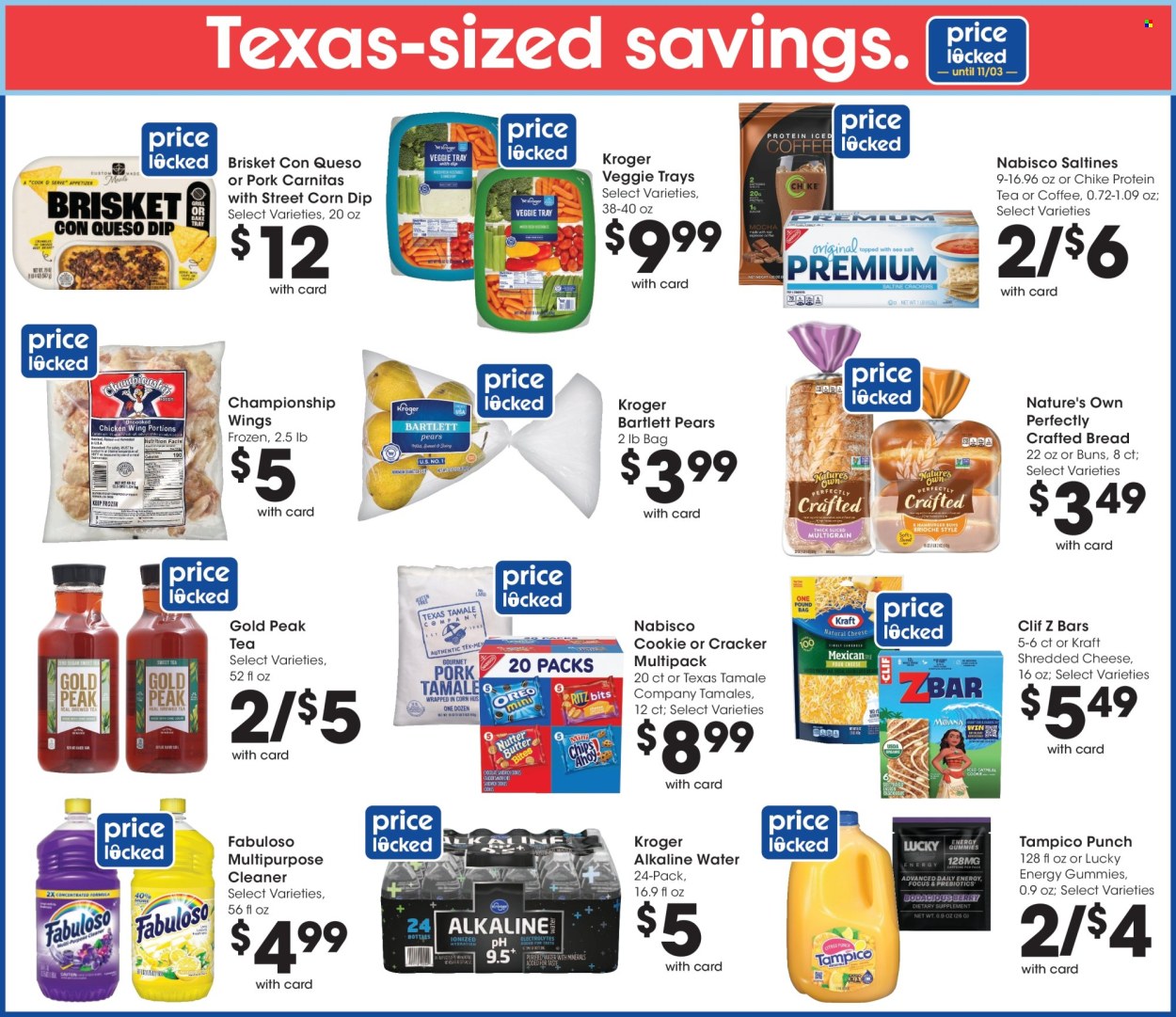 Kroger ad - 10/21/2026 - 10/27/2026. Page 9