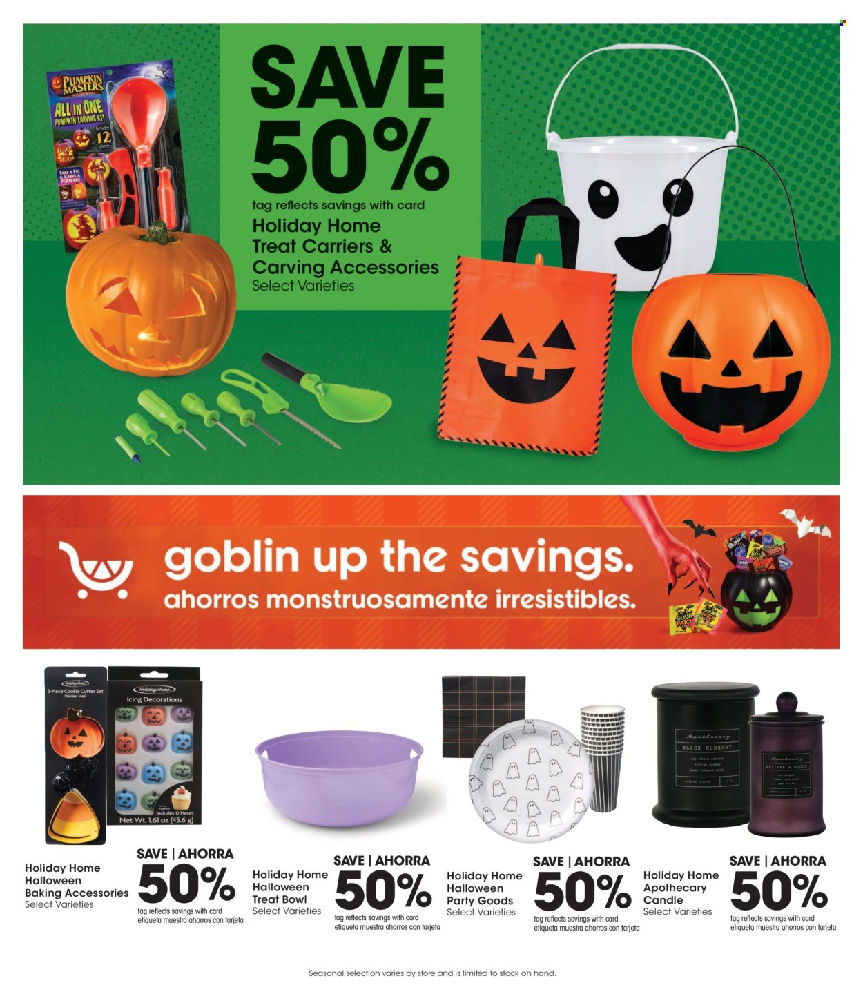 Kroger ad - 10/21/2026 - 10/27/2026. Page 10