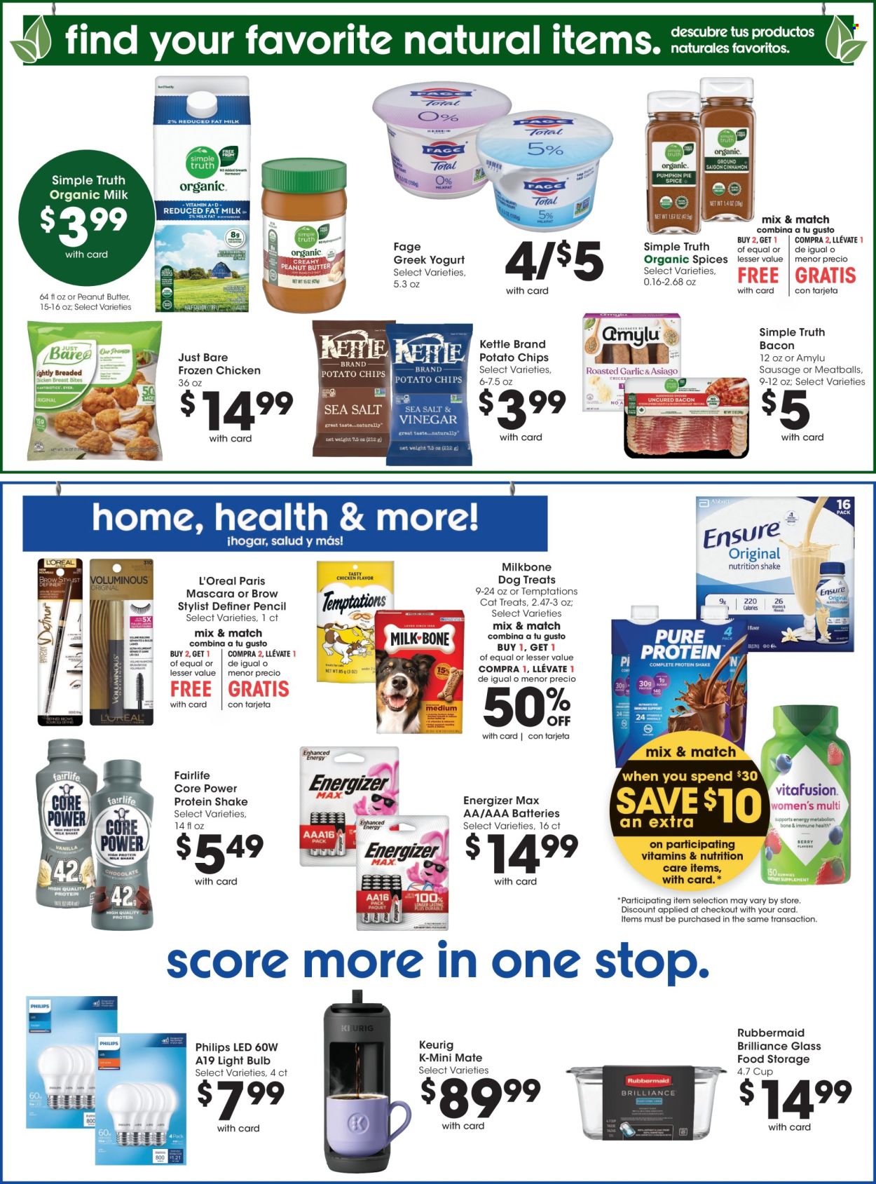 Kroger ad - 10/21/2026 - 10/27/2026. Page 12