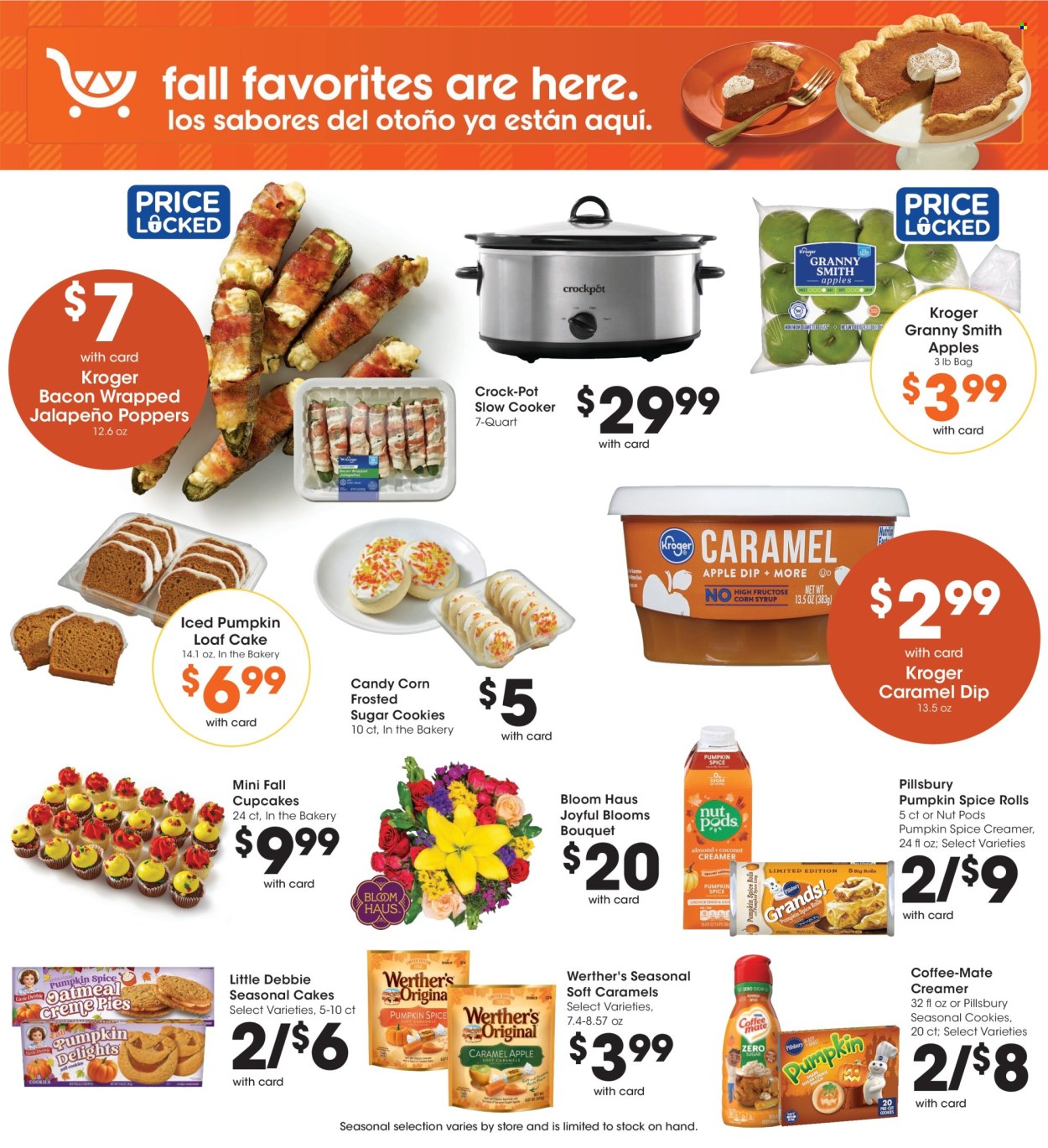 Kroger ad - 10/21/2026 - 10/27/2026. Page 13