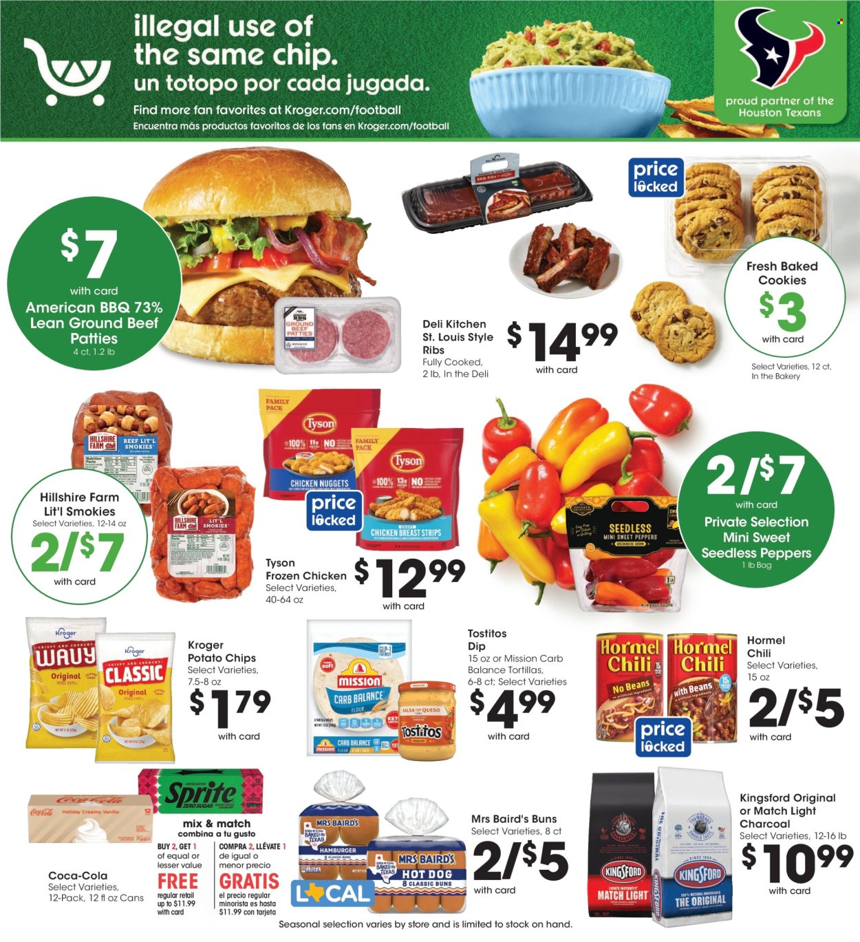 Kroger ad - 10/21/2026 - 10/27/2026. Page 14