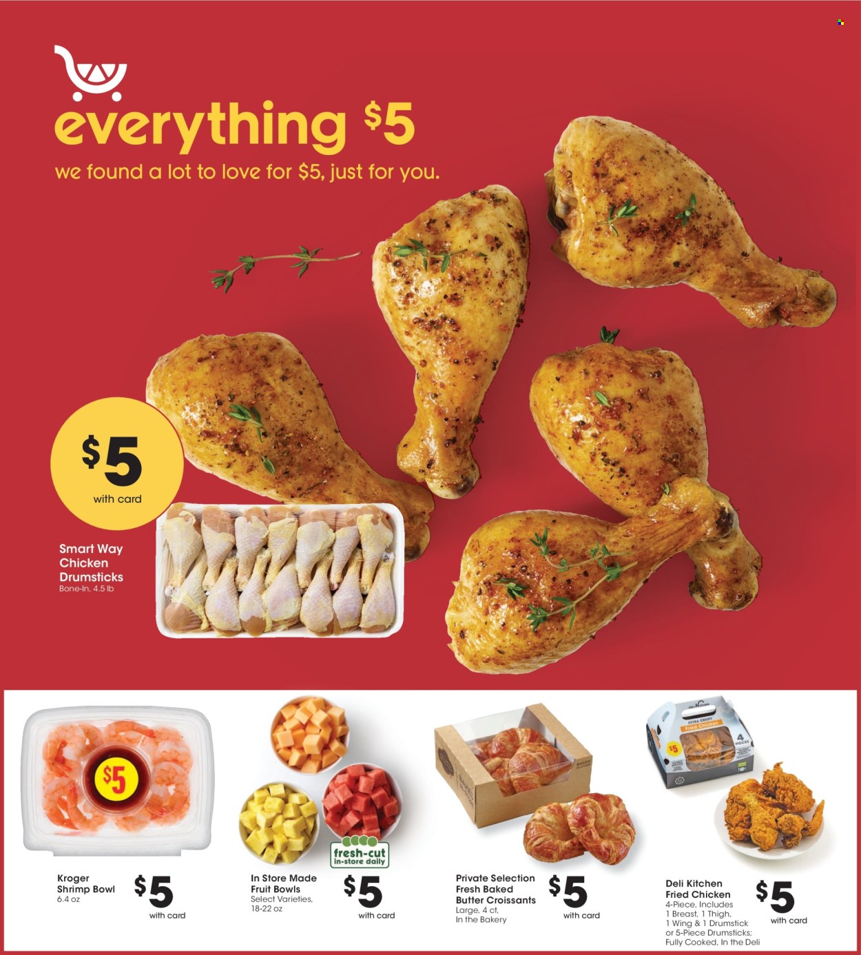 Kroger ad - 10/21/2026 - 10/27/2026. Page 18