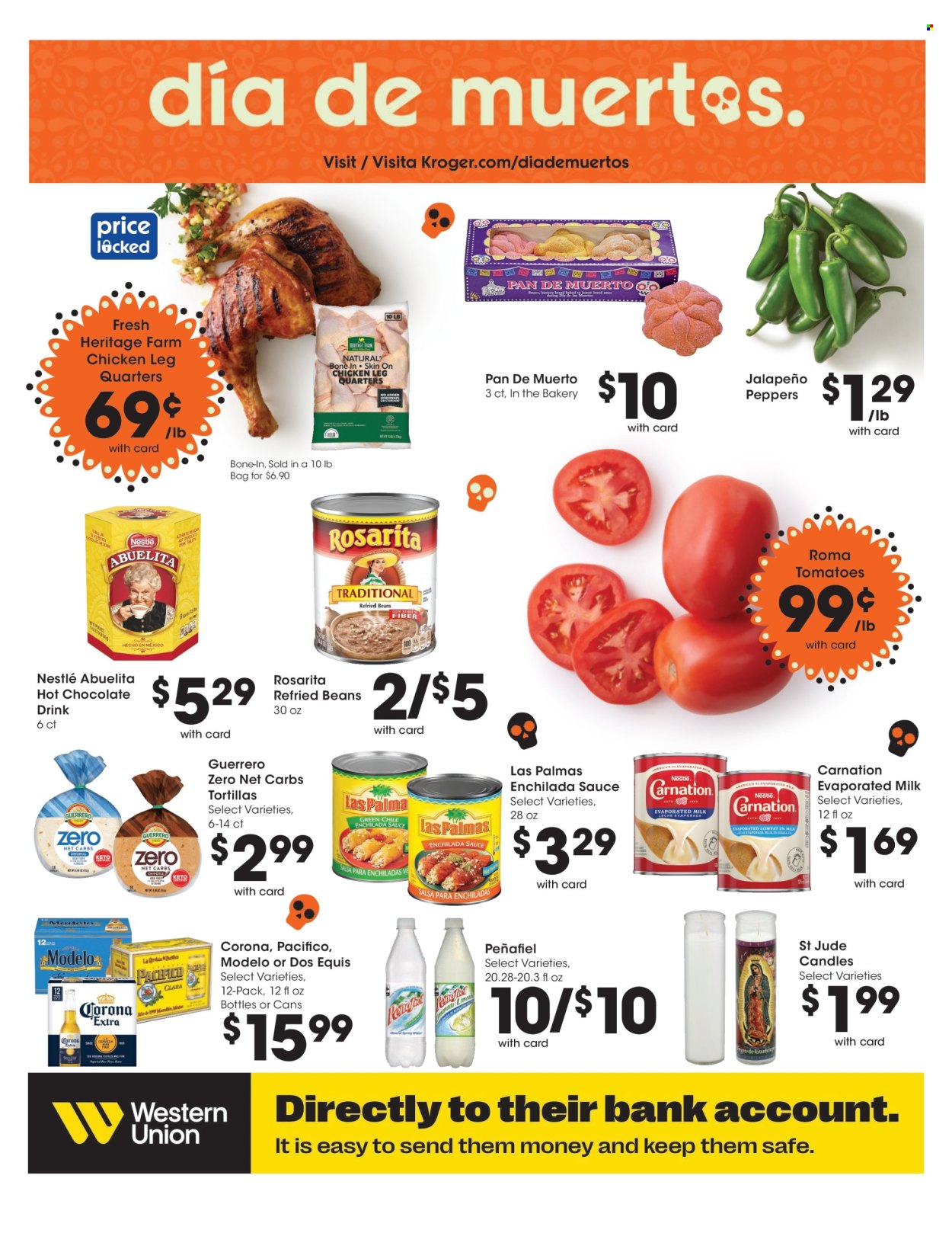 Kroger ad - 10/21/2026 - 10/27/2026. Page 19
