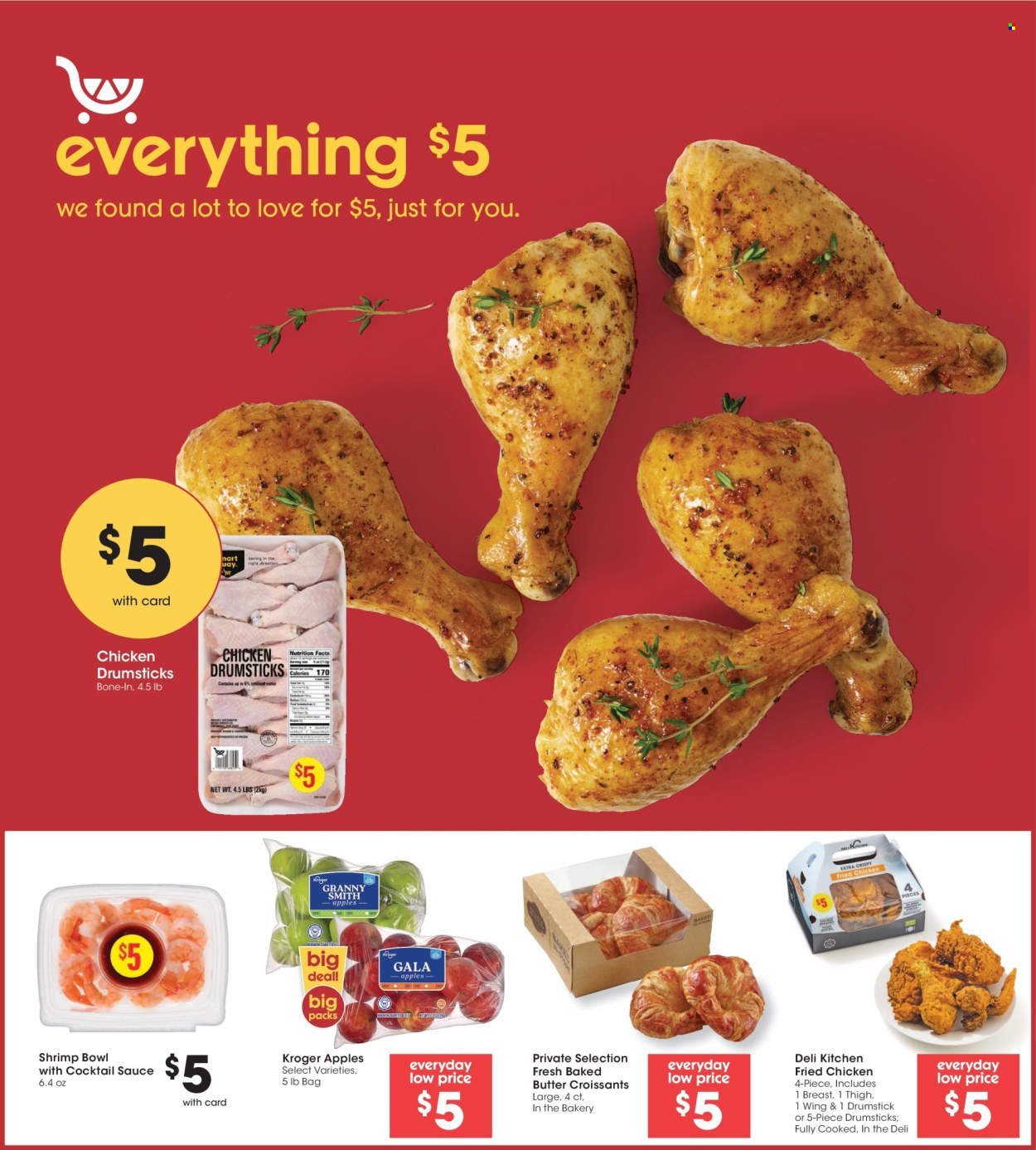 Kroger ad - 10/21/2026 - 10/27/2026. Page 9