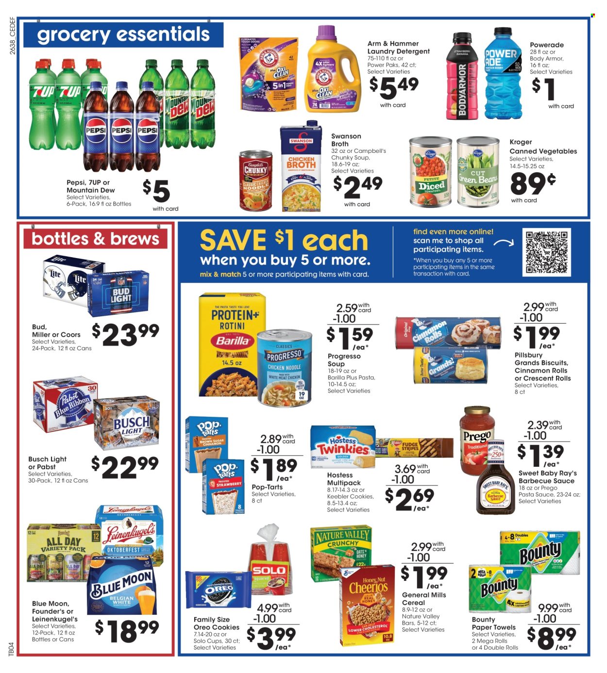 Kroger ad - 10/21/2026 - 10/27/2026. Page 13