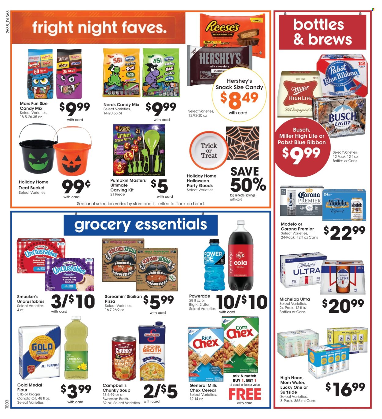 Kroger ad - 10/21/2026 - 10/27/2026. Page 7