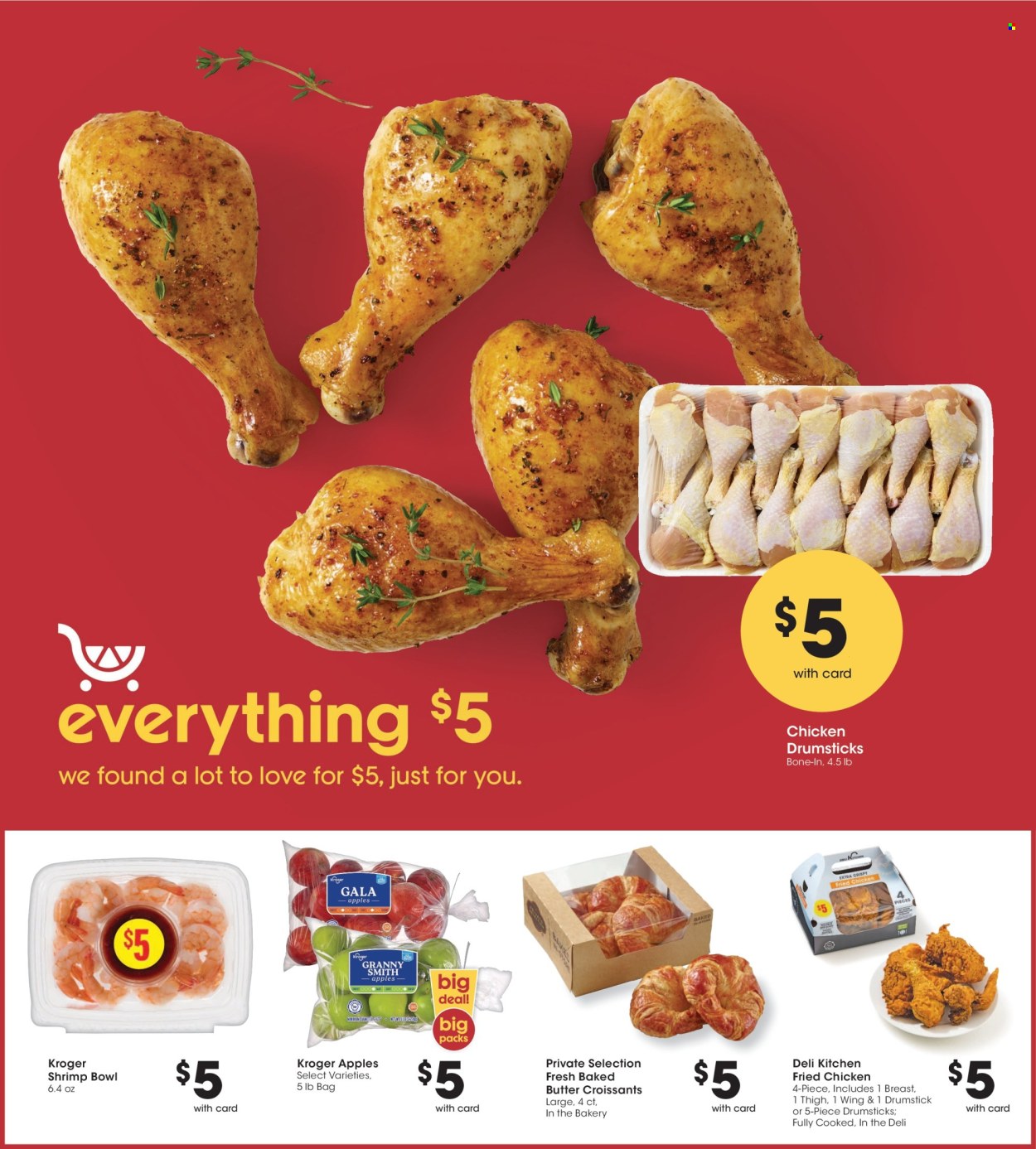 Kroger ad - 10/21/2026 - 10/27/2026. Page 15