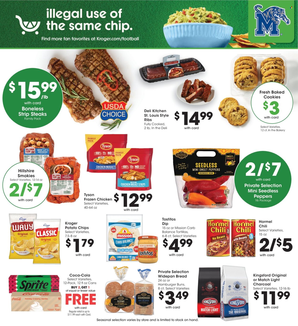 Kroger ad - 10/21/2026 - 10/27/2026. Page 11