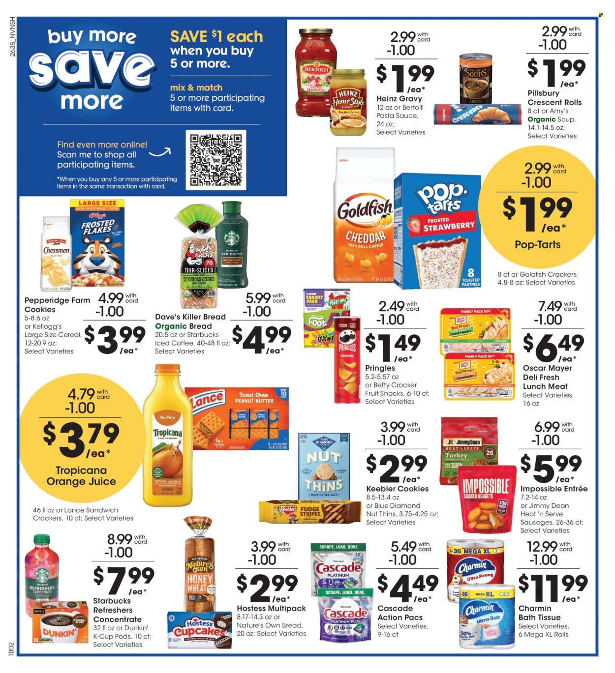 Kroger ad - 10/21/2026 - 10/27/2026. Page 5