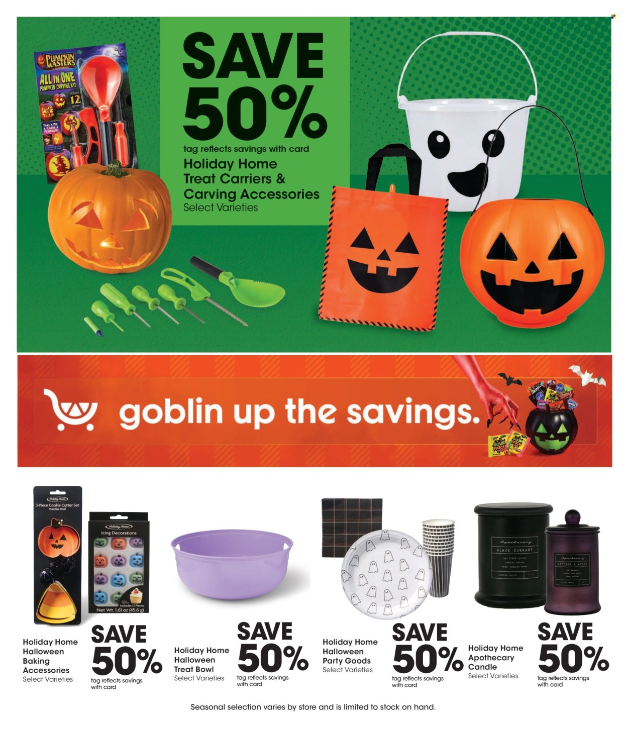 Kroger ad - 10/21/2026 - 10/27/2026. Page 9