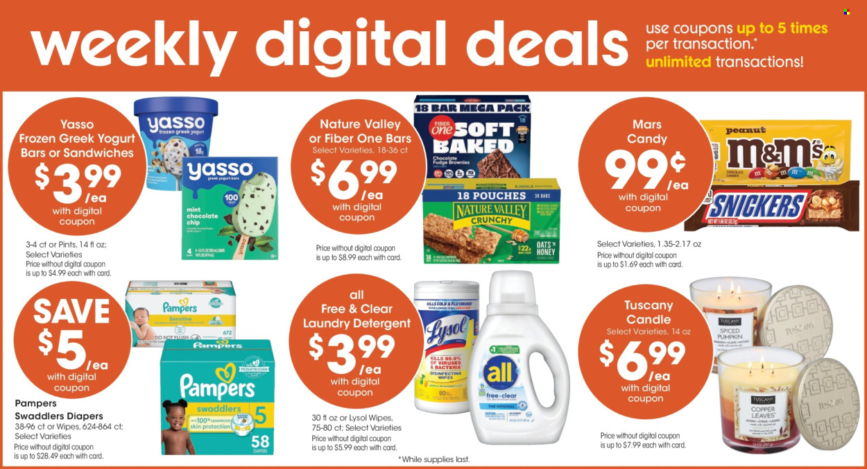 Kroger ad - 10/21/2026 - 10/27/2026. Page 4