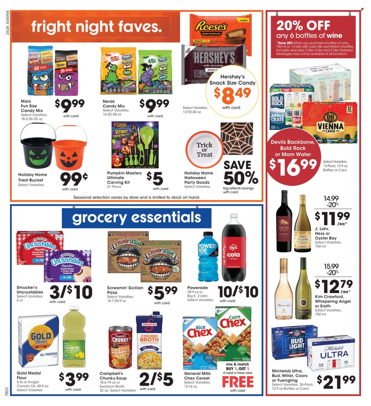 Kroger ad - 10/21/2026 - 10/27/2026. Page 8