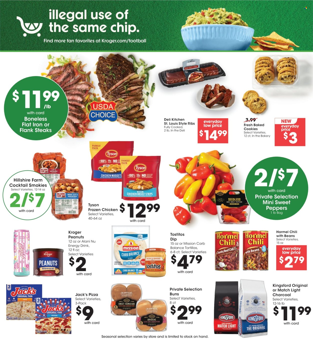 Kroger ad - 10/21/2026 - 10/27/2026. Page 5